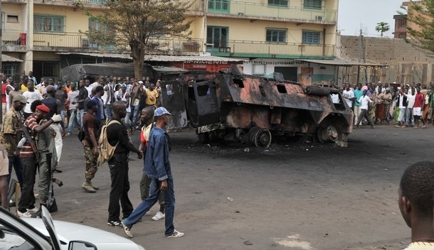 L’ Abbé James Aka Wadja au 10ème anniversaire de son ordination à la paroisse Ste Thérèse de Marcory, hier : «Que serions-nous tous devenus si la victoire avait choisi le camp Gbagbo ?»